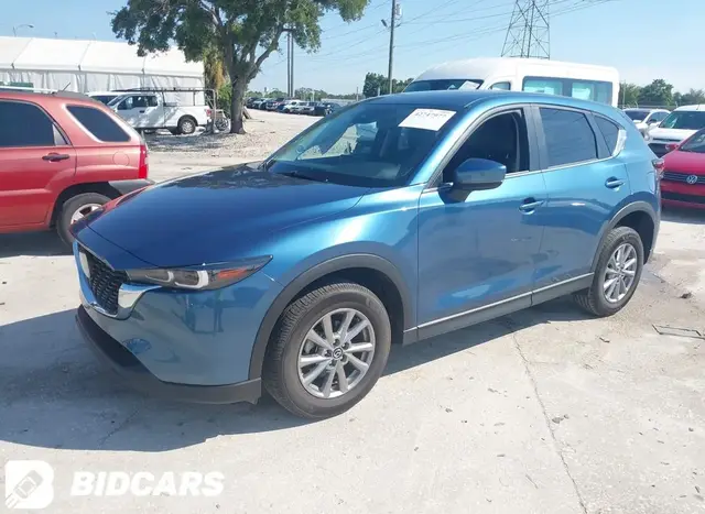 MAZDA CX-5 2022