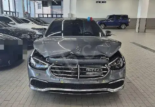 MERCEDES-BENZ E450 4MATIC 2022