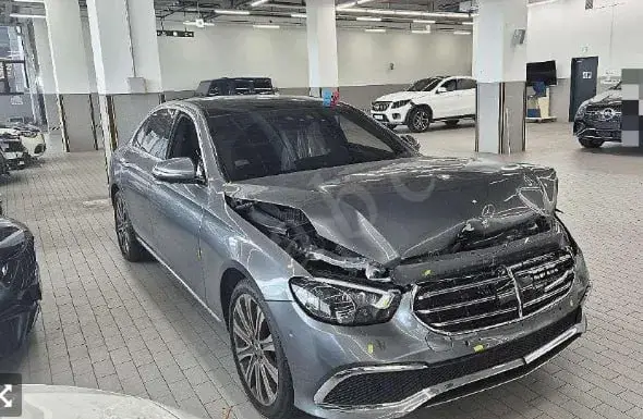 MERCEDES-BENZ E450 4MATIC 2022