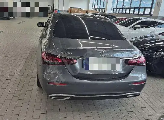 MERCEDES-BENZ E450 4MATIC 2022