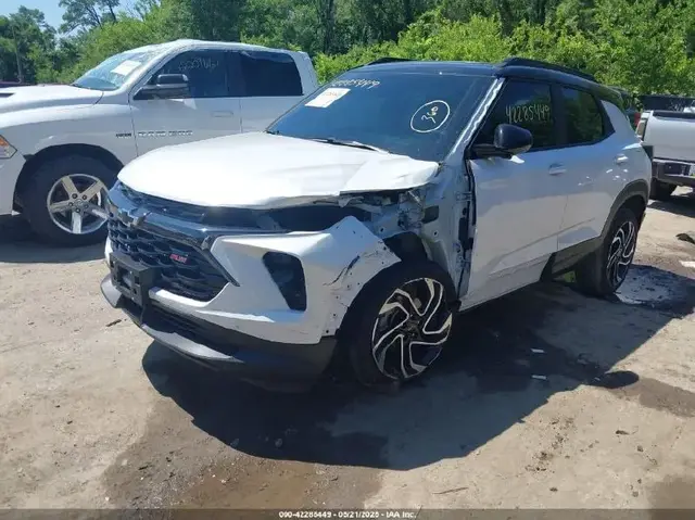 CHEVROLET TRAILBLAZER AWD RS 2025