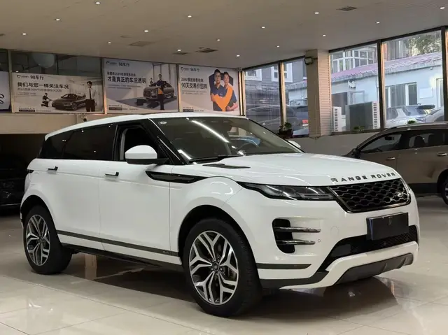 LAND ROVER EVOQUE RANGE ROVER EVOQUE L 2021