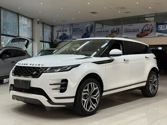 LAND ROVER EVOQUE RANGE ROVER EVOQUE L 2021