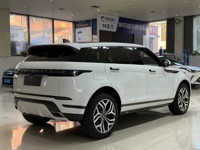 LAND ROVER EVOQUE RANGE ROVER EVOQUE L 2021