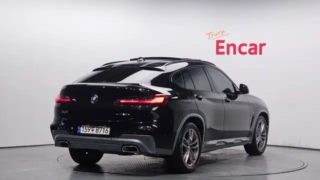 BMW X4 XDRIVE20D M SPORT 2021