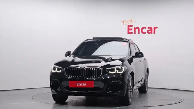 BMW X4 XDRIVE20D M SPORT 2021