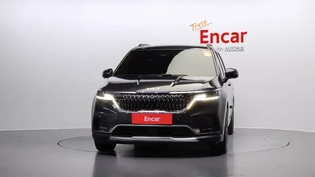 KIA CARNIVAL NOBLESSE 2022