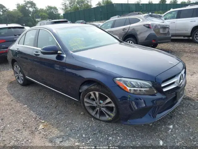 MERCEDES-BENZ C-CLASS C 300 4MATIC 2021