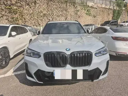 BMW X3 XDRIVE20D 2022