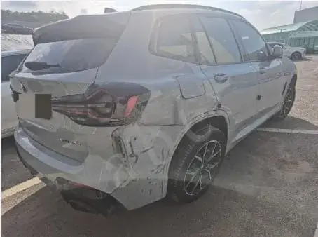 BMW X3 XDRIVE20D 2022