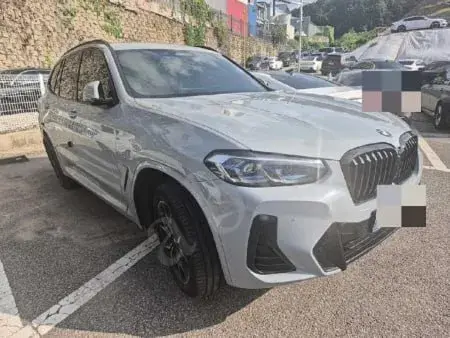 BMW X3 XDRIVE20D 2022