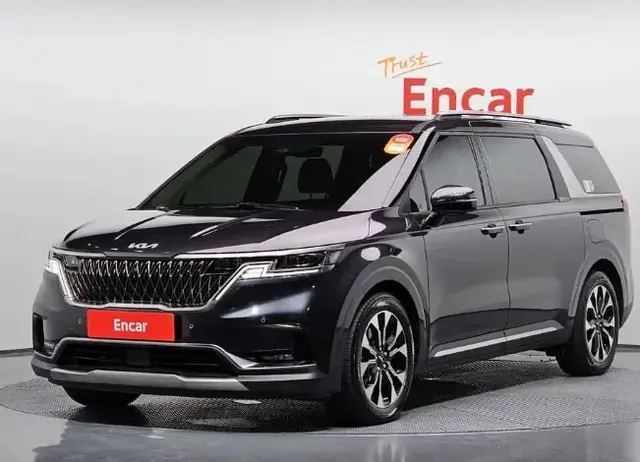 KIA CARNIVAL NOBLESSE 2021