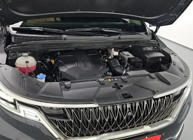 KIA CARNIVAL NOBLESSE 2021