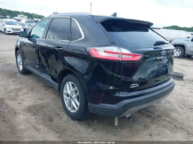FORD EDGE SEL 2022