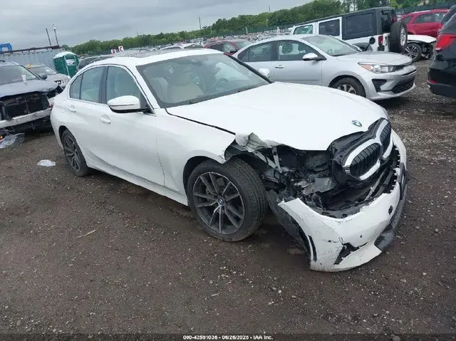 BMW 330I XDRIVE 2021