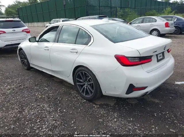 BMW 330I XDRIVE 2021