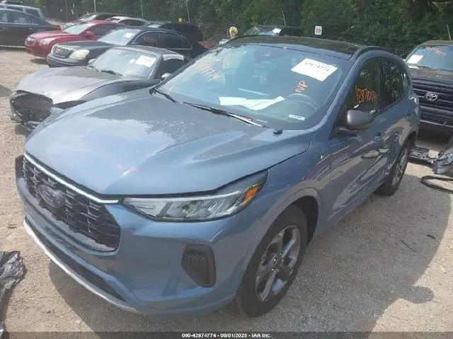 FORD ESCAPE ST-LINE 2024