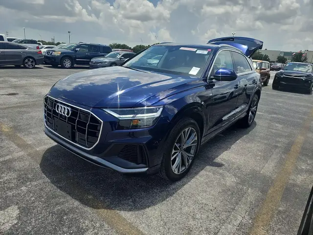 AUDI Q8 PREMIUM PLUS 2021
