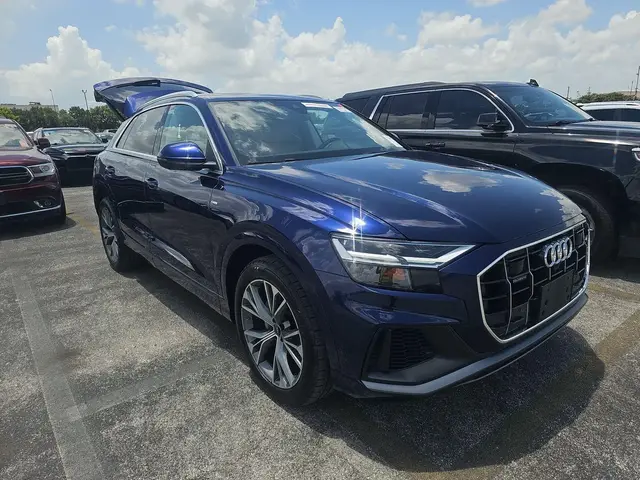 AUDI Q8 PREMIUM PLUS 2021