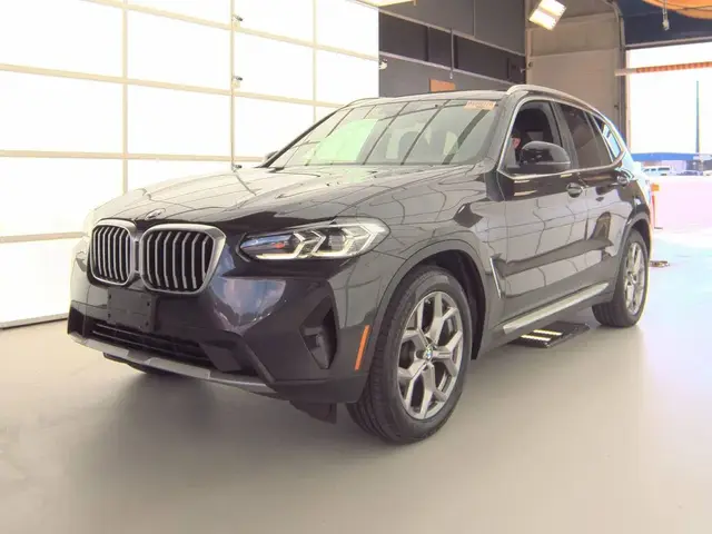 BMW X3 SPORTS ACTIVITY VEHICLE 2021
