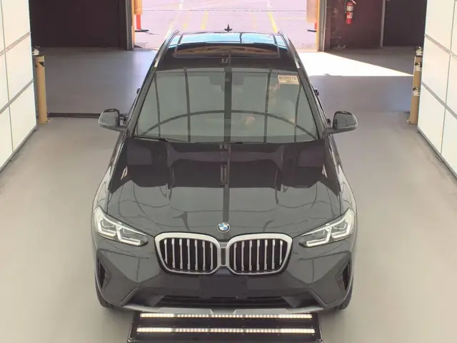 BMW X3 SPORTS ACTIVITY VEHICLE 2021