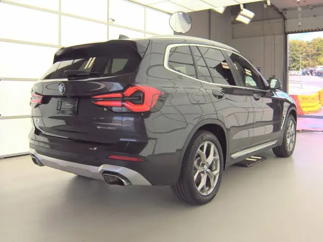 BMW X3 SPORTS ACTIVITY VEHICLE 2021