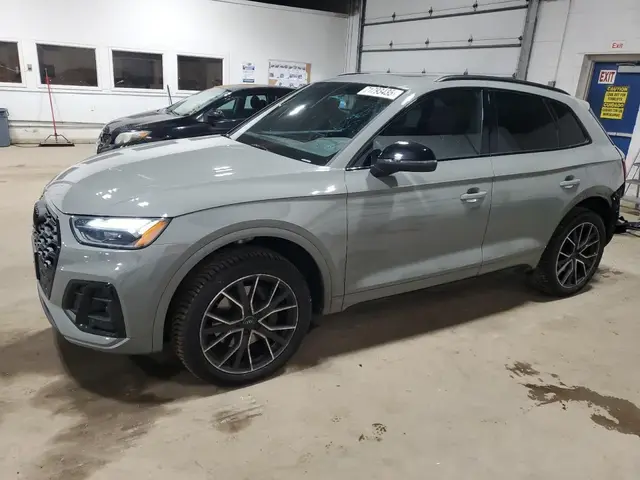 AUDI SQ5 PREMIUM PLUS 2022