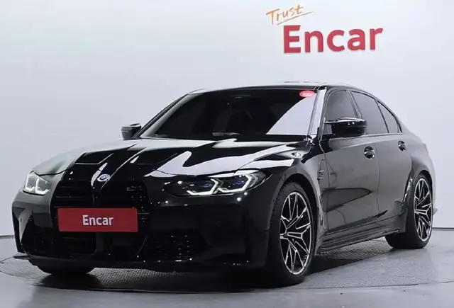 BMW M3 COMPETITION 2022