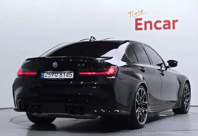 BMW M3 COMPETITION 2022