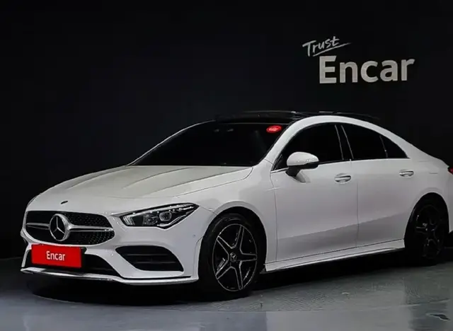 MERCEDES-BENZ CLA-CLASS 250 4MATIC 2022