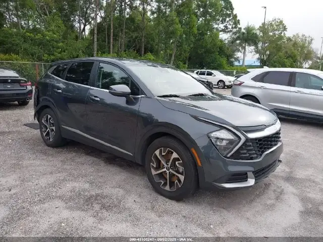 KIA SPORTAGE 2023