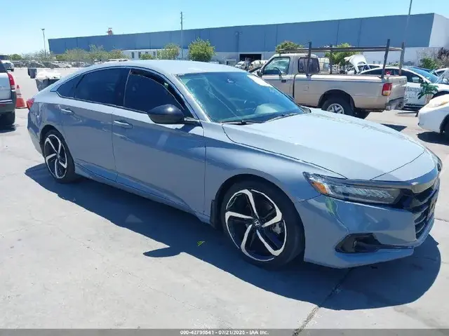 HONDA ACCORD SPORT 2022