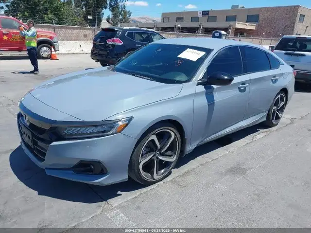HONDA ACCORD SPORT 2022