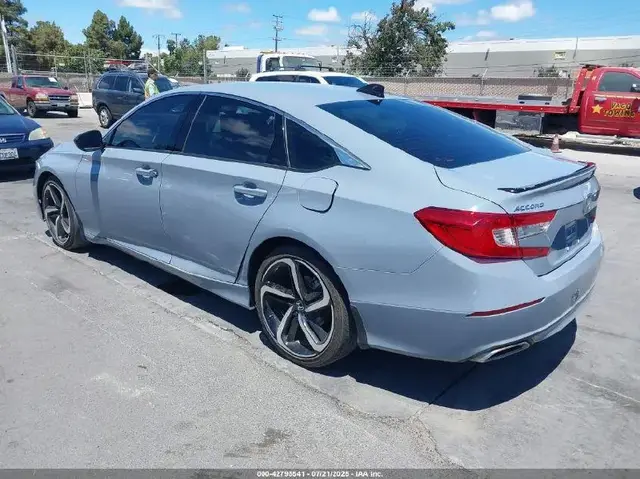 HONDA ACCORD SPORT 2022