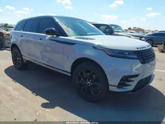 LAND ROVER VELAR RANGE ROVER VELAR P250 2024