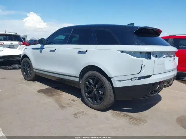 LAND ROVER VELAR RANGE ROVER VELAR P250 2024