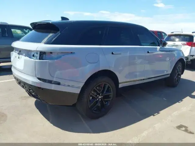 LAND ROVER VELAR RANGE ROVER VELAR P250 2024