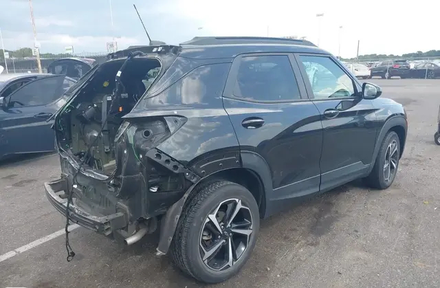 CHEVROLET TRAILBLAZER 2021