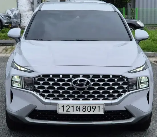 HYUNDAI SANTA FE 2021