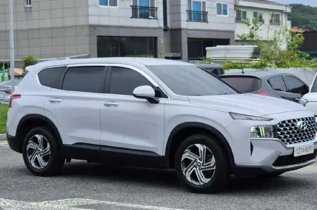 HYUNDAI SANTA FE 2021