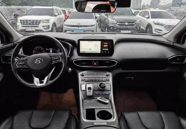 HYUNDAI SANTA FE 2021