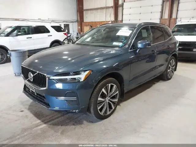 VOLVO XC60 B5 MOMENTUM 2022
