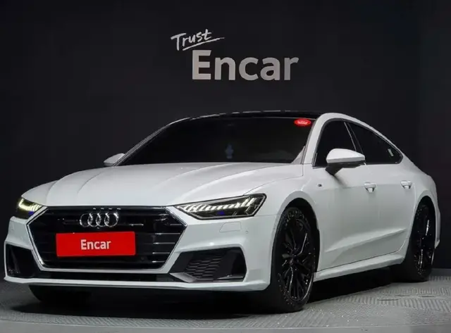 AUDI A7 45 TDI QUATTRO 2021