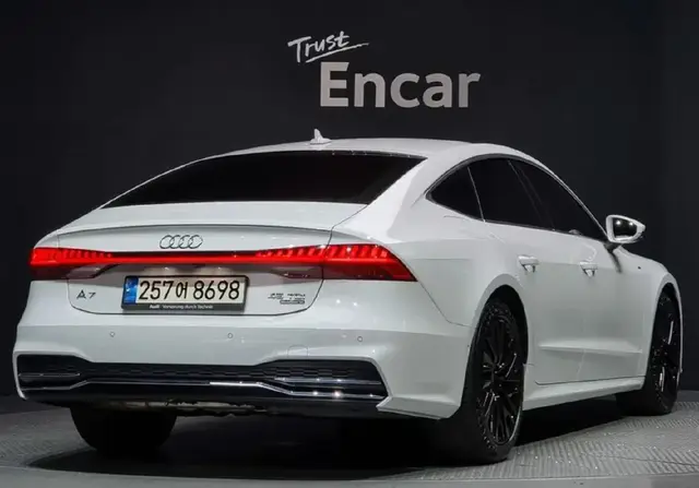 AUDI A7 45 TDI QUATTRO 2021