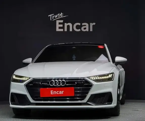 AUDI A7 45 TDI QUATTRO 2021