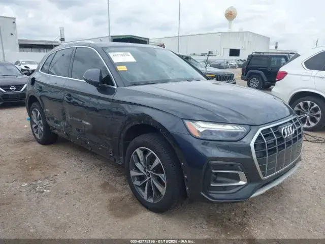 AUDI Q5 PRESTIGE 45 TFSI 2021