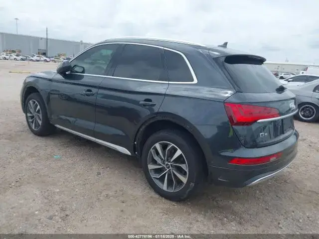 AUDI Q5 PRESTIGE 45 TFSI 2021