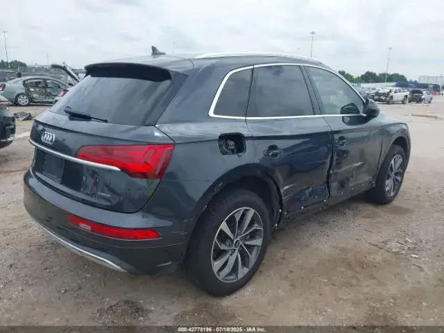 AUDI Q5 PRESTIGE 45 TFSI 2021
