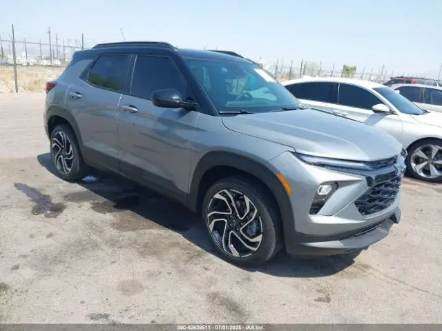 CHEVROLET TRAILBLAZER 2024
