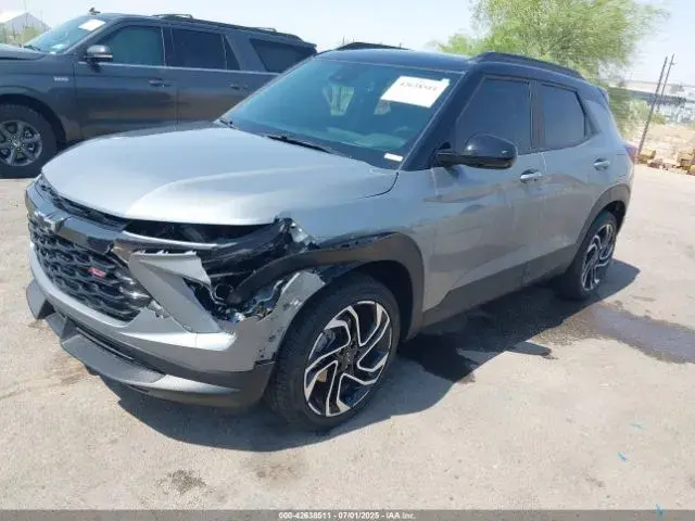CHEVROLET TRAILBLAZER 2024